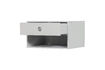 Miniature Table de chevet suspendue MDF Mist Nancy 4