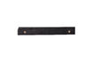 Miniature Table de chevet suspendue MDF noir Nancy 5