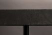 Miniature Table de comptoir Braza carrée coloris noir 4