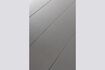 Miniature Table de jardin en acier gris Alban 5