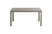 Miniature Table de jardin extensible aluminium sable Ovara 4