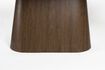 Miniature Table de repas 200x90 en bois marron Almira 5
