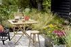 Miniature Table de repas en bambou Sole 6