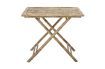 Miniature Table de repas en bambou Sole 1