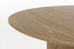 Miniature Table de repas en bois beige Laurent 10