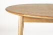 Miniature Table de repas en bois beige Twist 2