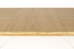 Miniature Table de repas en bois beige Twist 24