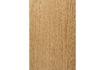 Miniature Table de repas en bois brun Brave 3