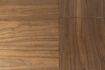 Miniature Table de repas en bois brun Twist 4