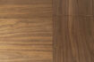Miniature Table de repas en bois brun Twist 17