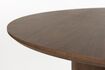 Miniature Table de repas en bois marron Laurent 11