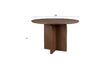 Miniature Table de repas en bois marron Laurent 6