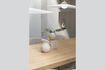 Miniature Table de repas en placage frêne beige 220x90 Sticks 3