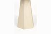 Miniature Table de repas en placage frêne beige Pilar 6