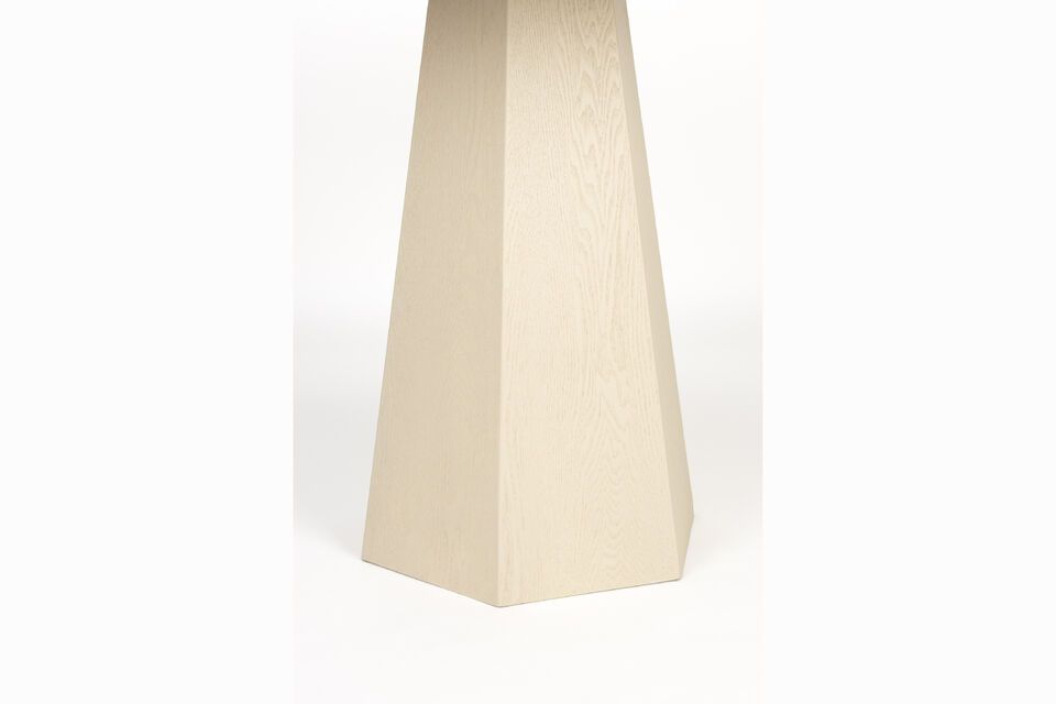 Avec des dimensions généreuses de 100 cm de diamètre