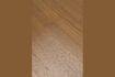 Miniature Table de repas rectangulaire en bois beige Chase 3