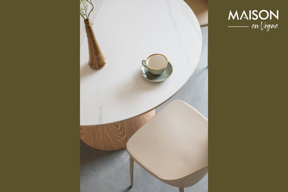 Élégance et convivialité, à table !
