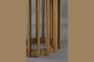 Miniature Table de repas ronde en bois beige Barlet 4