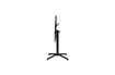 Miniature Table de repas ronde en fer noir Helo 5