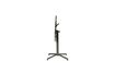 Miniature Table de repas ronde en fer vert Helo 5