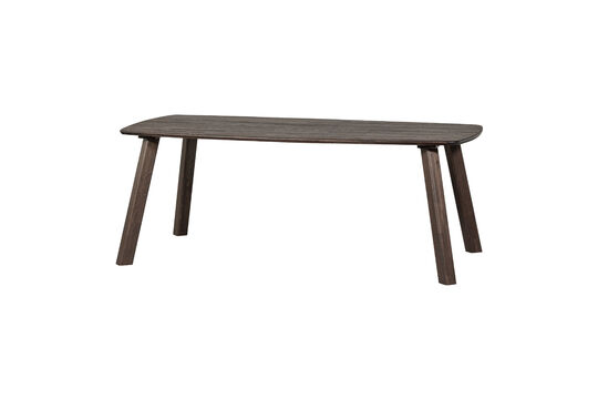 Voir la fiche produit table de salle à manger ovale danoise 180x100 cm chêne Mystic Brown Tablo Table de salle à manger ovale danoise 180x100 cm chêne Mystic Brown Tablo