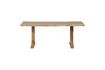 Miniature Table en bois de manguier beige Deck 4