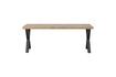 Miniature Table en bois de manguier Tablo 1