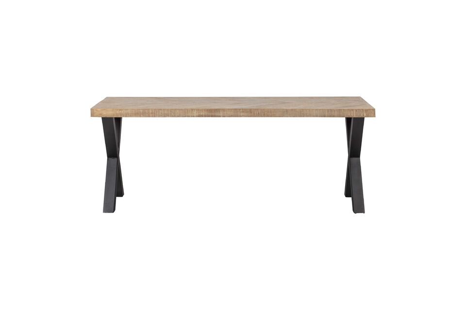 Table en bois de manguier Tablo Woood