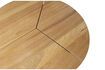 Miniature Table en bois et métal marron Rodi 5