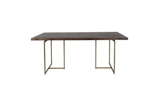 Table en bois marron Class Détouré