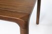 Miniature Table en bois marron Storm 160X90 6