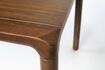 Miniature Table en bois marron Storm 180x90 4