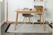 Miniature Table Glimps 120 162X80 Naturelle 15