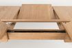 Miniature Table Glimps 120 162X80 Naturelle 6