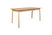 Miniature Table Glimps 120 162X80 Naturelle 16