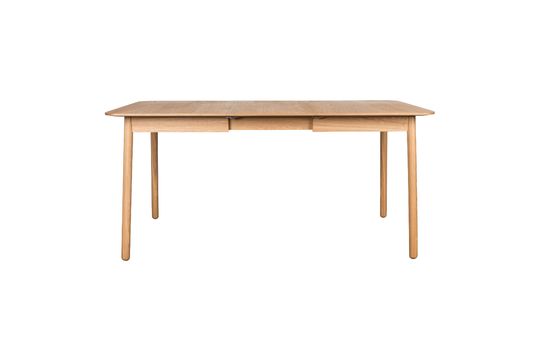 Table Glimps 120 162X80 Naturelle Détouré