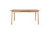 Miniature Table Glimps 120 162X80 Naturelle 15