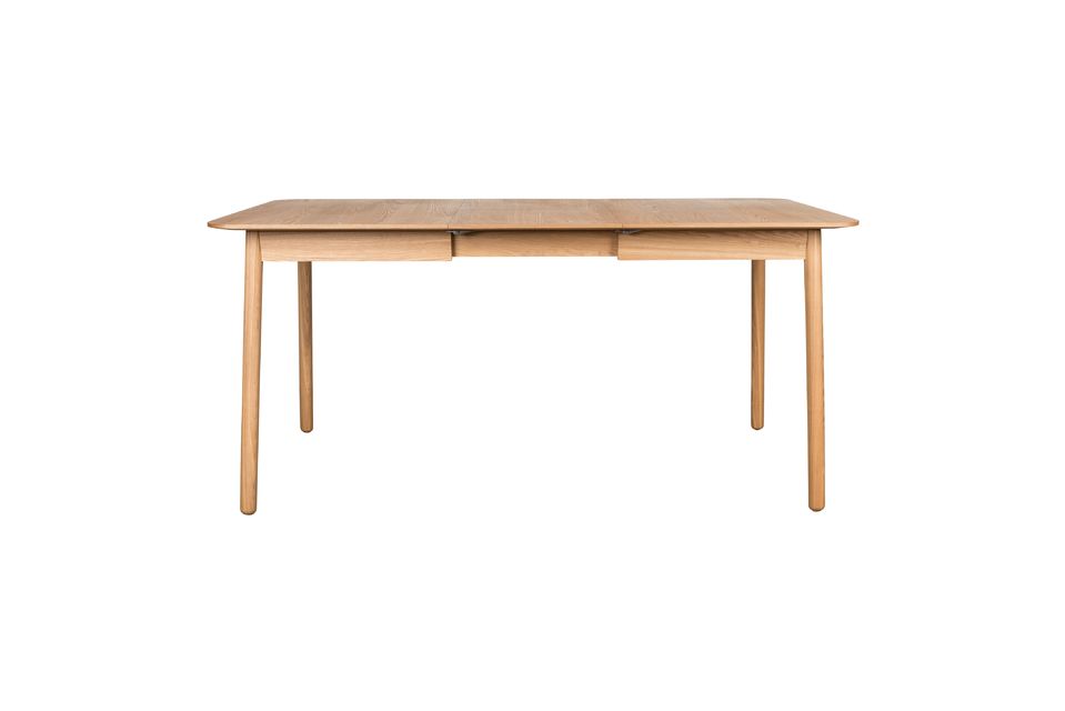 Table Glimps 120 162X80 Naturelle - 13