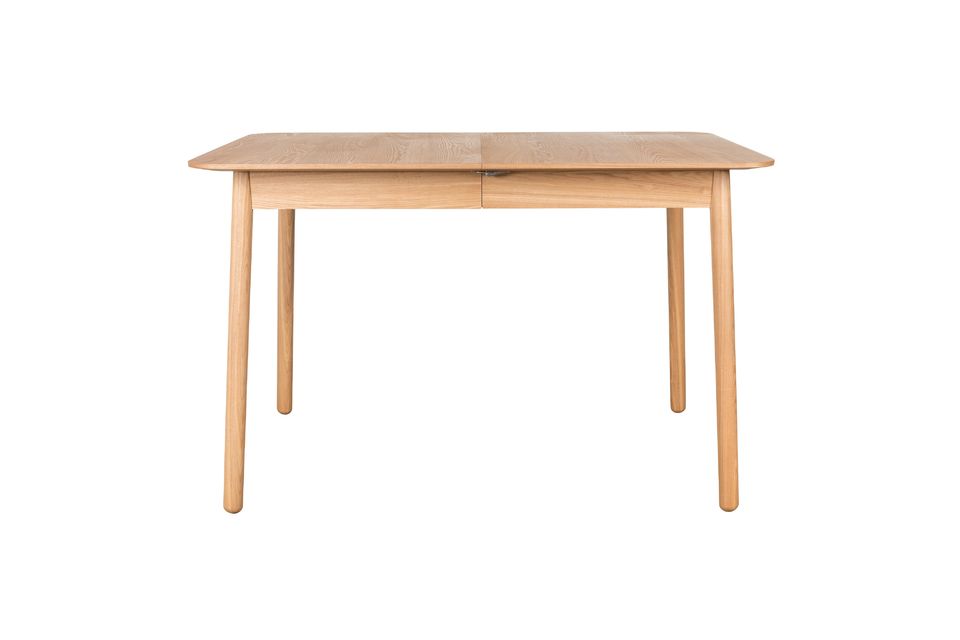 Table Glimps 120 162X80 Naturelle - 16