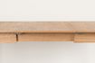 Miniature Table Glimps 180-240X90 Naturel 7