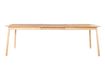 Miniature Table Glimps 180-240X90 Naturel 14