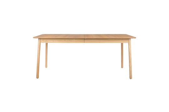 Table Glimps 180-240X90 Naturel Détouré