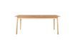 Miniature Table Glimps 180-240X90 Naturel 15