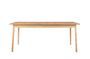 Miniature Table Glimps 180-240X90 Naturel Détouré
