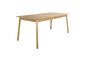 Miniature Table Glimps 180-240X90 Naturel Détouré