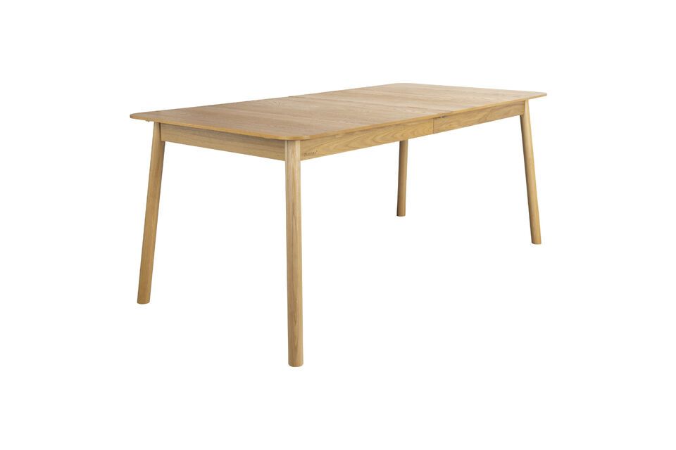 Table Glimps 180-240X90 Naturel - 11