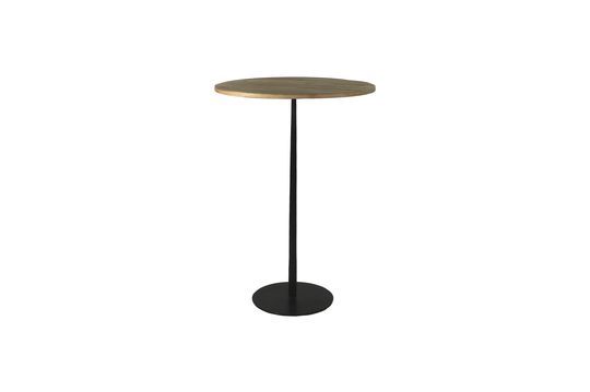 Table Haute Bistro en bois de manguier