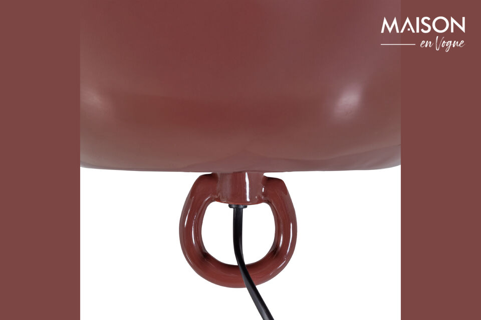 Whether you place it on a side table, dresser, or sideboard, the Mero makes every space shine