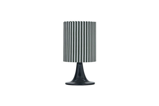 Table Lamp 38 cm Aluminum Green HDTulip