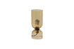 Miniature Table lamp 38xØ15 cm natural glass GIGI 1